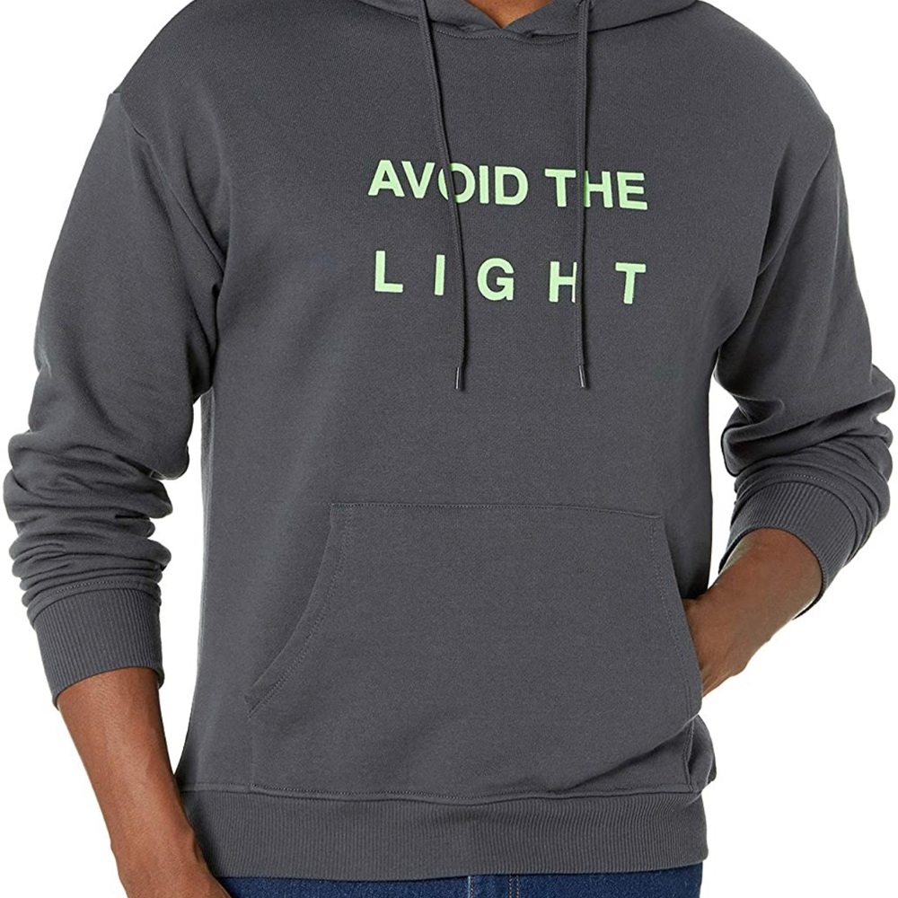 Disney Villains x Heidi Klum Chernabog Pullover Hoodie